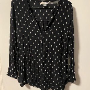 Old Navy Size Medium Boho Blouse